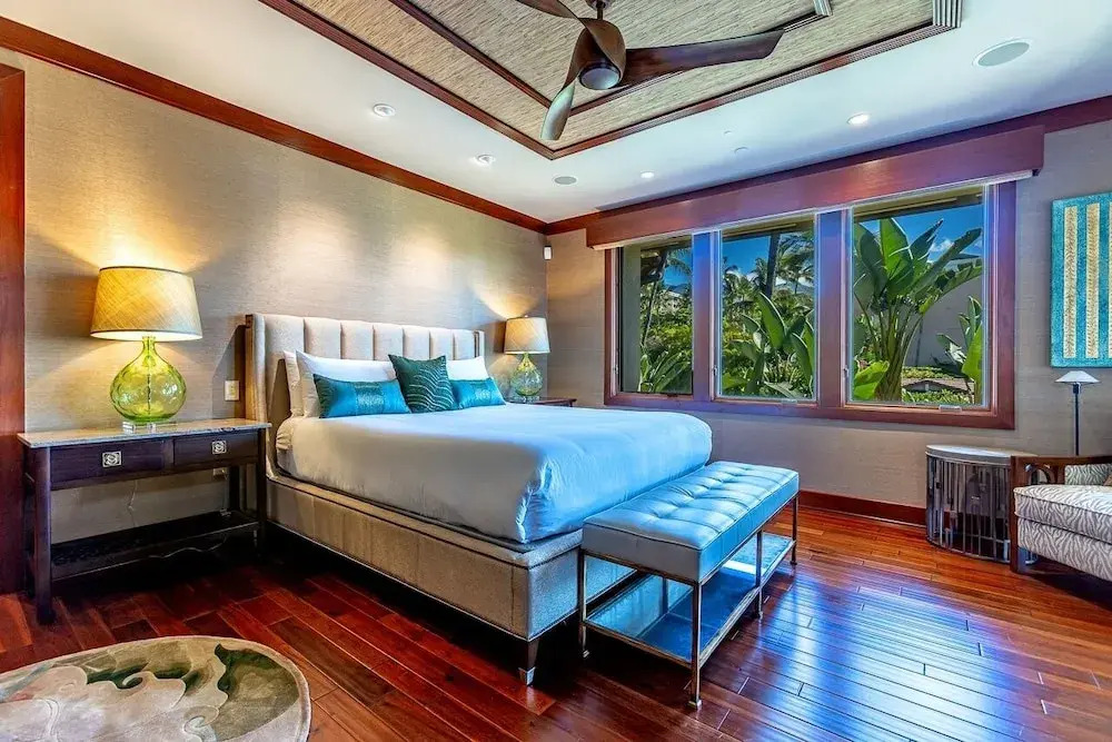 Wailea Beach Villas by null