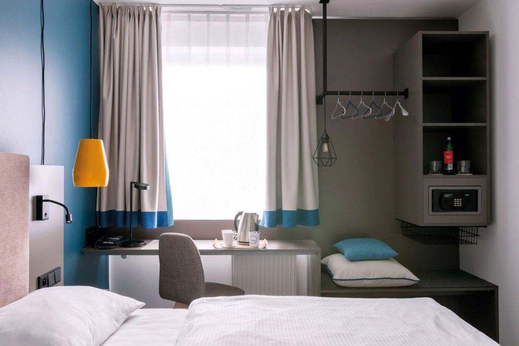 Vienna House Easy by Wyndham Cracow - Général