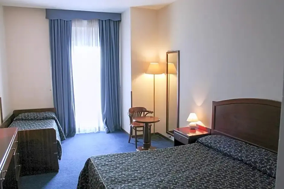 Mediterraneo - Chambres