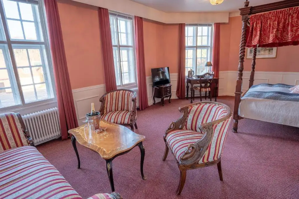 Hotel Frederiksvaerk - Chambres