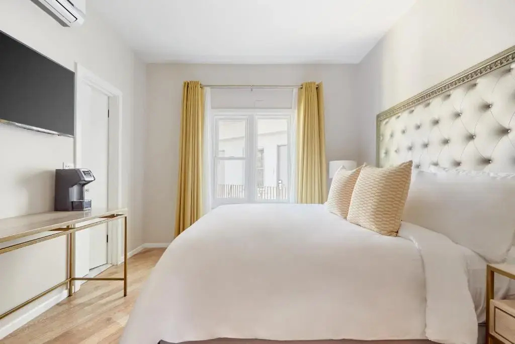 Hotel Beverly Terrace - Beverly Hills/West Hollywood - Chambres