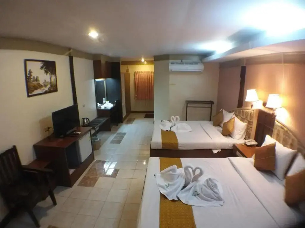 Superior room