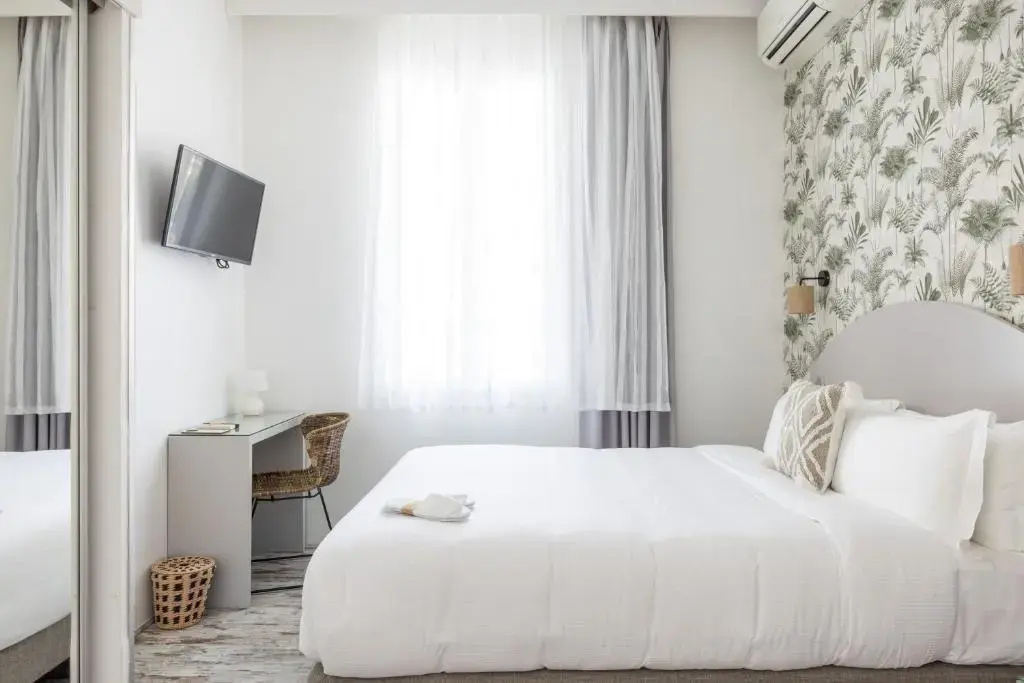 Comfort Double room (full double bed)