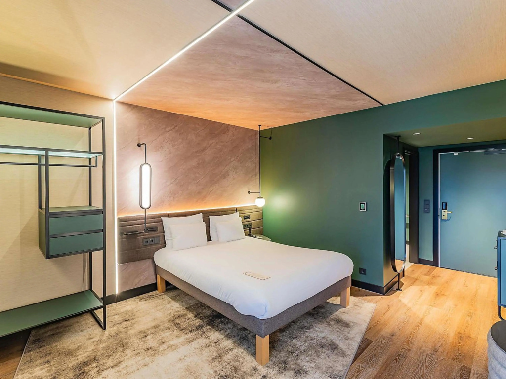 Novotel Lisboa - Général