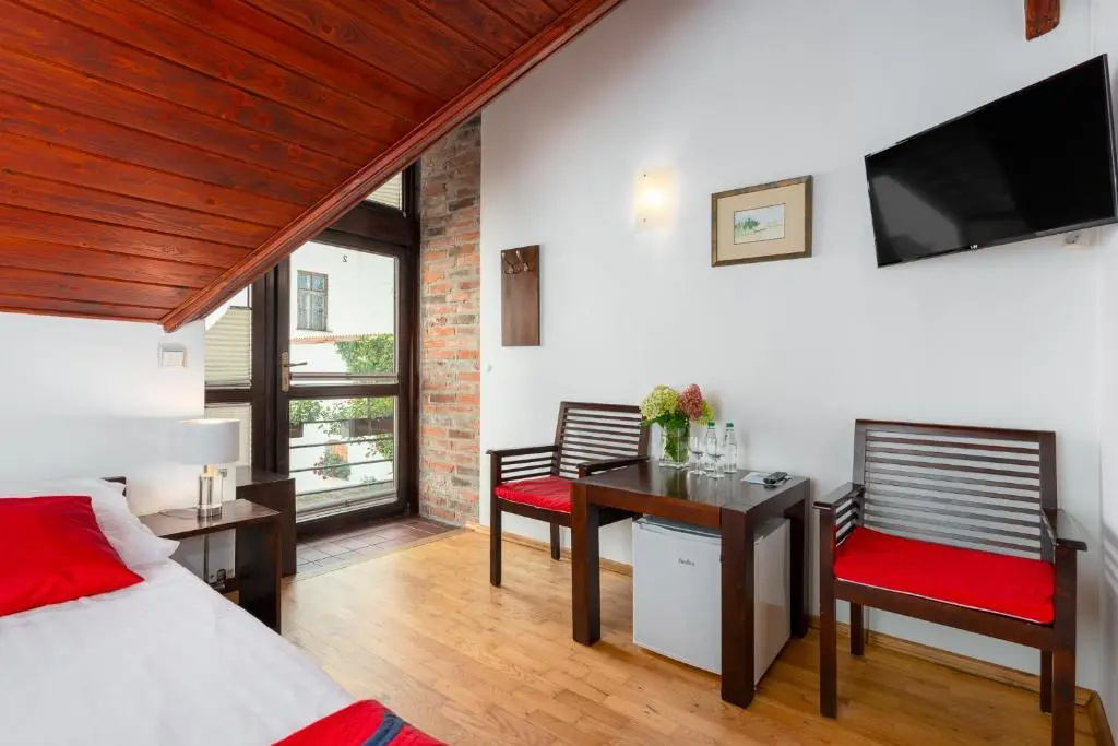 Beskid - Chambres