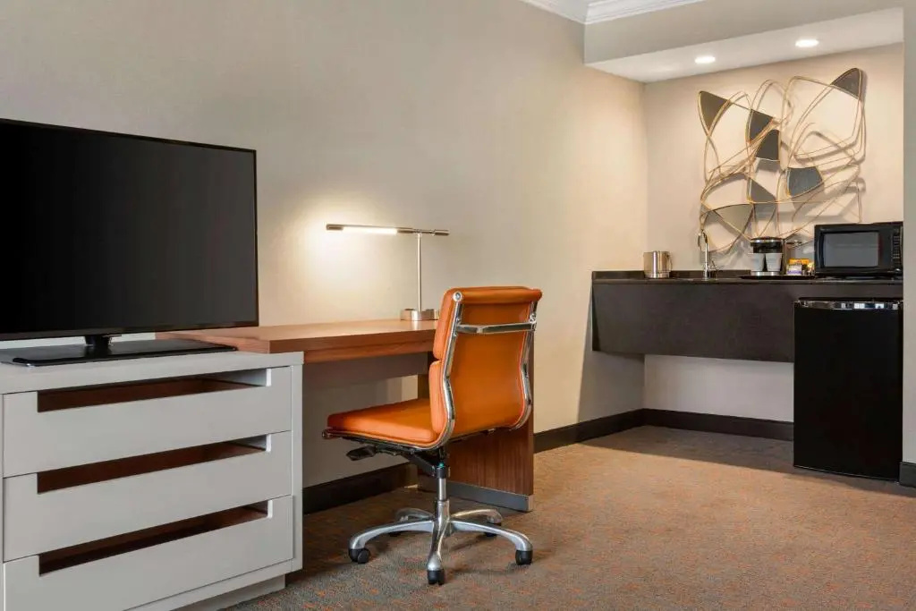 Wyndham Fort Smith City Center - Chambres