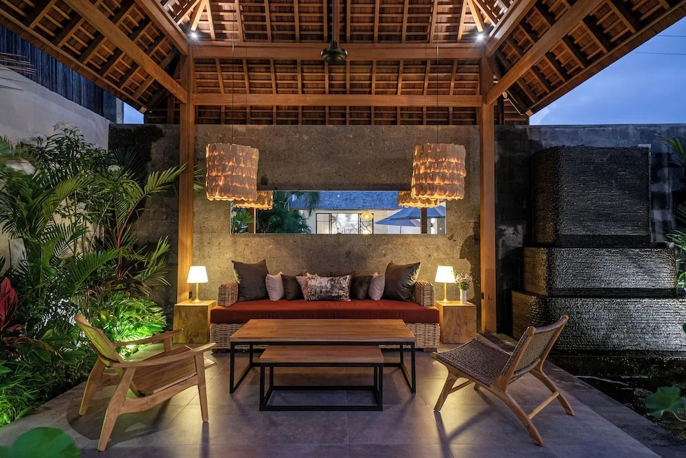 Villa Nusantara 6 by Alfred in Bali
