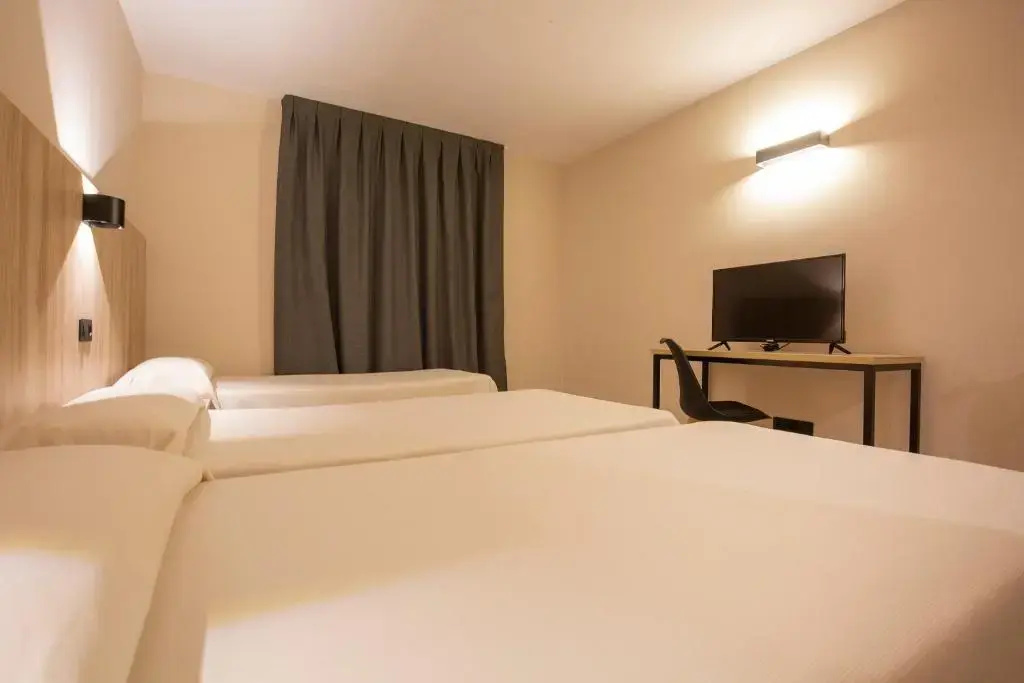 Hotel Encamp by Nexta - Chambres