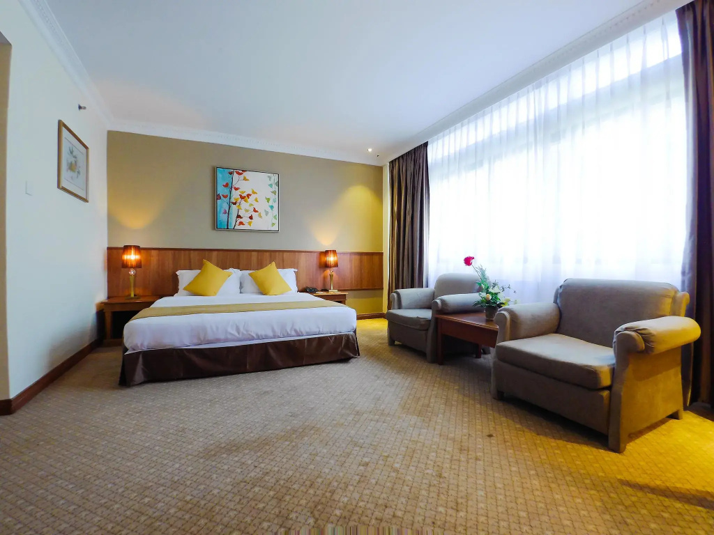 Deluxe room