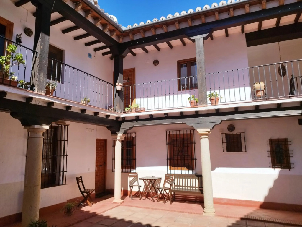 Apartamento Armiñán Ronda- parking opcional
