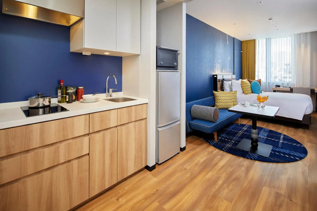 Citadines Namba Osaka 사진 15