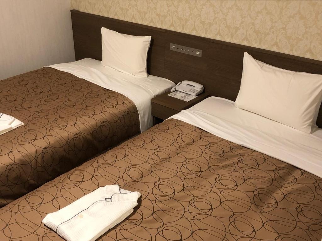 Hotel Hakata Nakasu Inn 사진 4