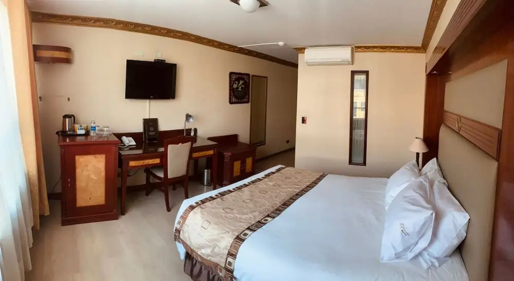 Oro Inn Hotel - Chambres