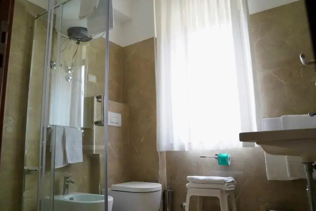 Hotel Club Residence Roscianum - Chambres