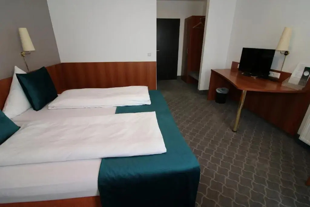 Concorde Hotel Ascot - Chambres