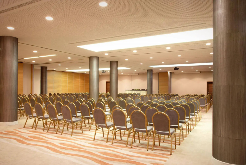 Atrium Hotel - Général
