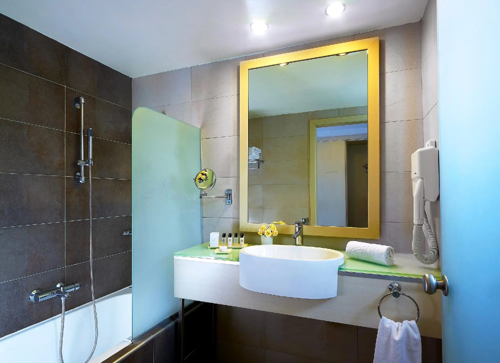 Michelangelo Resort and Spa - Chambres
