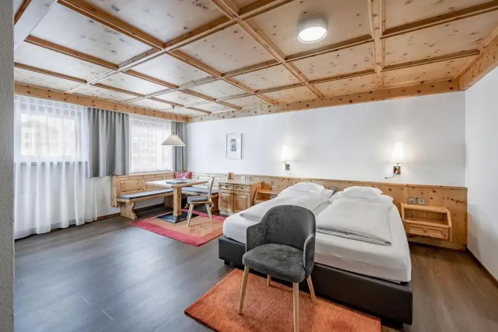 Hotel Nevada - Chambres