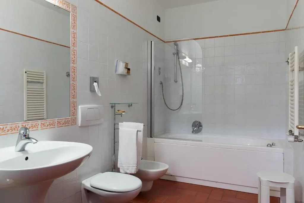 Hotel Caravaggio - Chambres