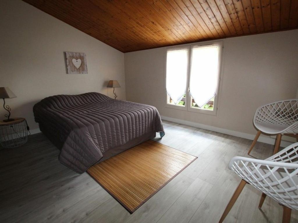 Gîte Saint-Aubin-la-Plaine, 3 pièces, 4 personnes - FR-1-426-247