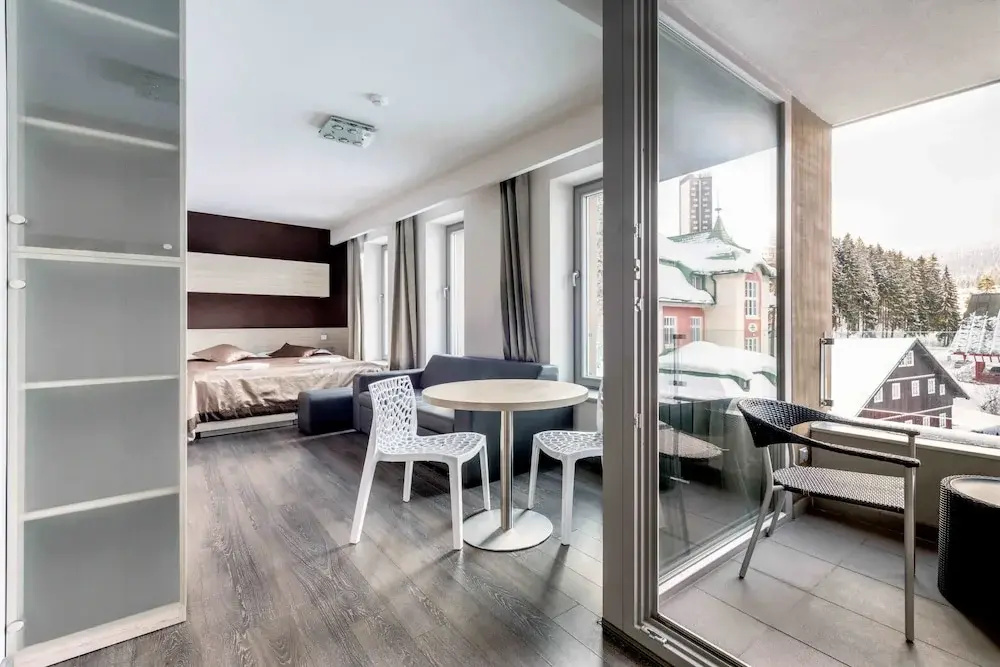 Hotel Pecr Well - Chambres