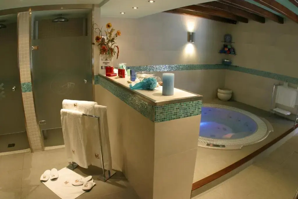 Hotel & Spa Casa Irene - Chambres