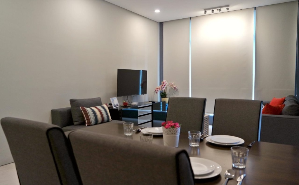 Soho Suites By Olay
