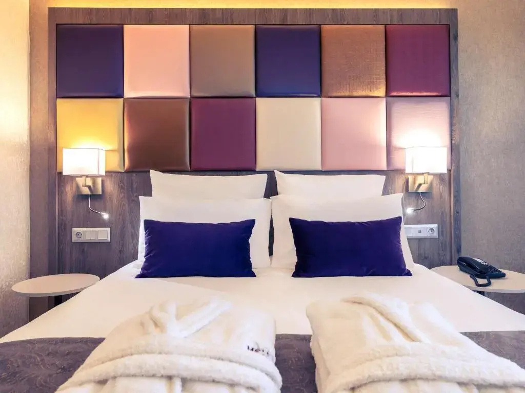 Mercure Budapest Korona Hotel - Chambres