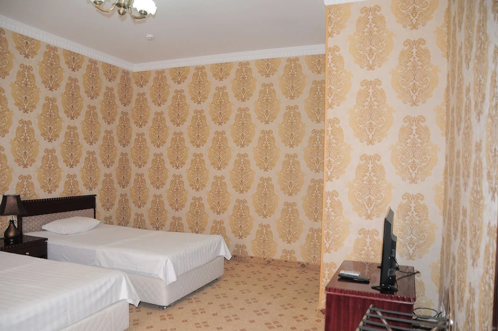 Standard Double room with view (twin beds)