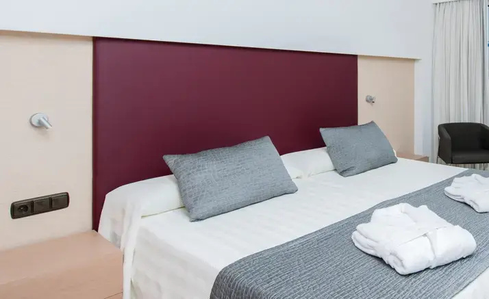 CM Playa del Moro Hotel - Chambres