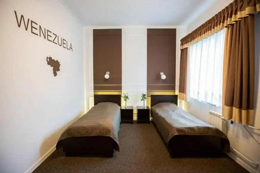 Hotel Granada - Chambres