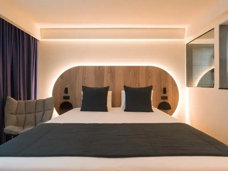 Sercotel Playa Canteras Hotel - Chambres