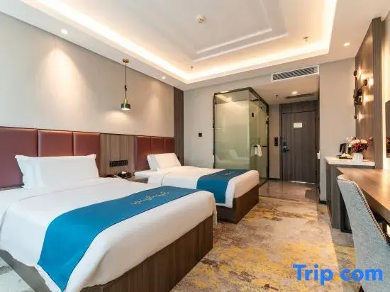 Tsuiying Hotel - Chambres
