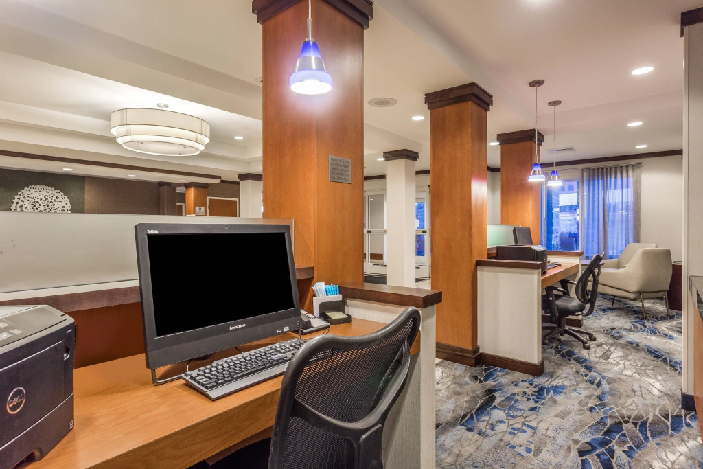 Fairfield Inn & Suites by Marriott Madison East - Général