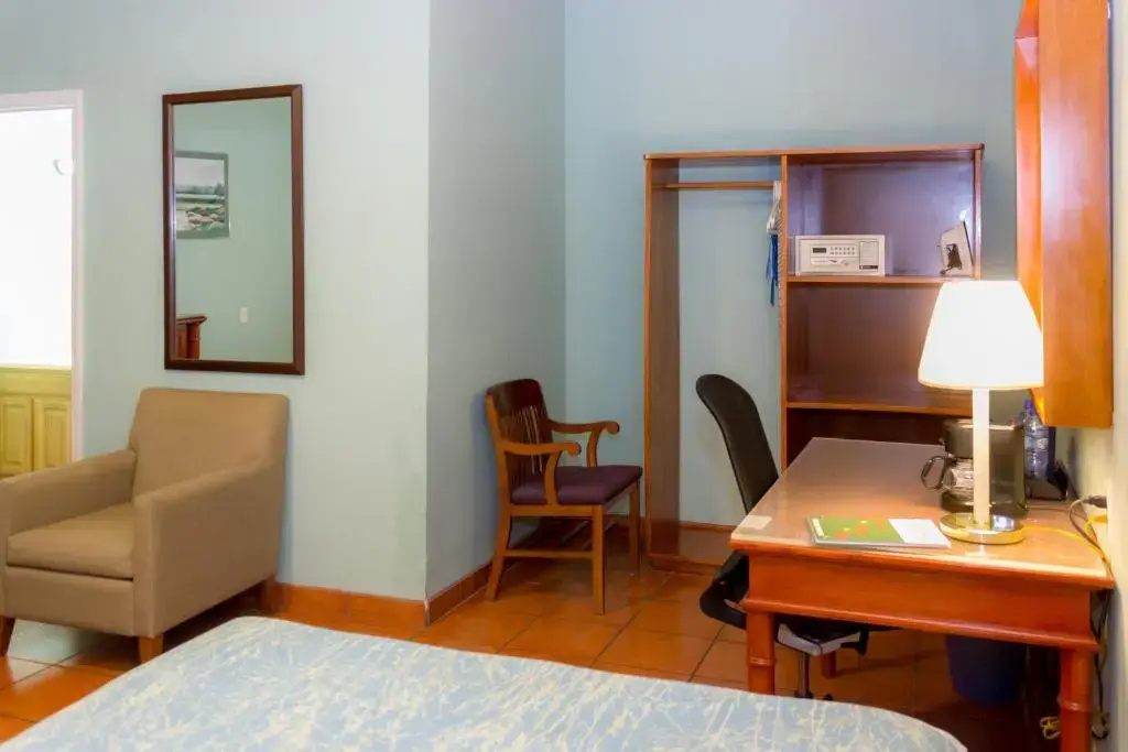 Rolson Hotel - Chambres