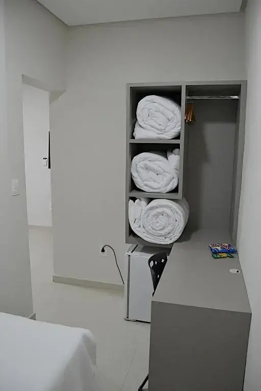 Ribs Comfort Hotel - Chambres