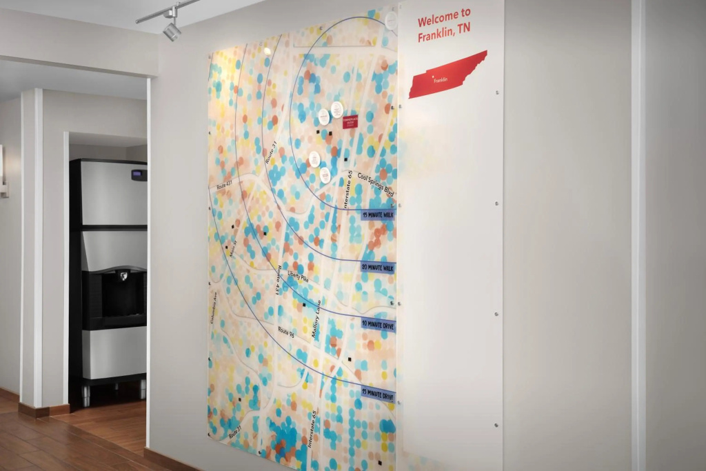 Towneplace Suites by Marriott Franklin Cool Springs - Général