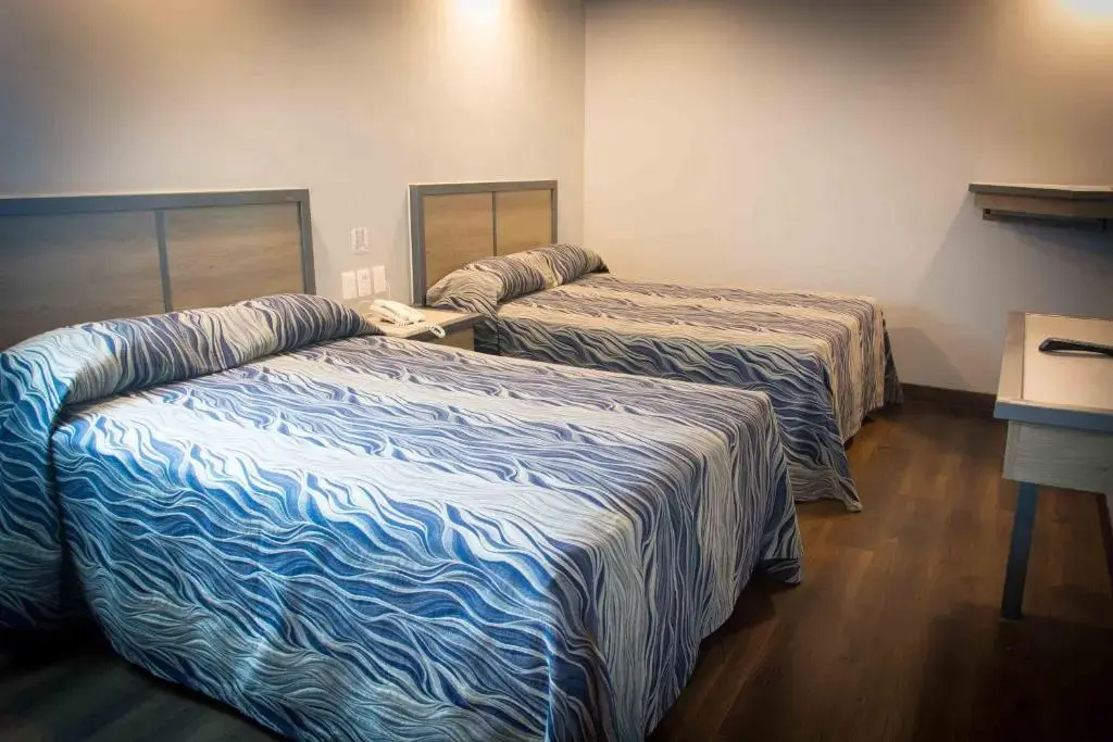 Standard Double room (twin beds)