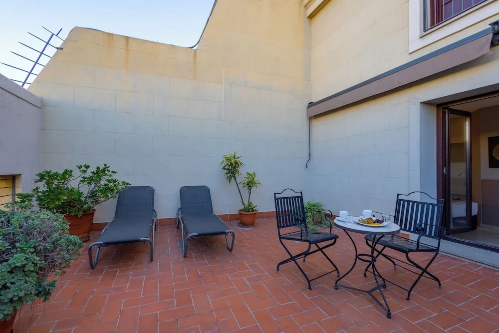 Gran Barcino Hotel  - Chambres