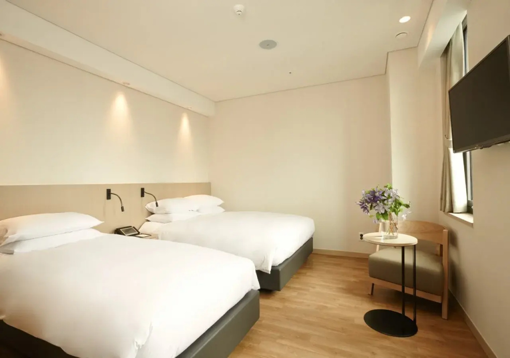 Mayplace Seoul - Général