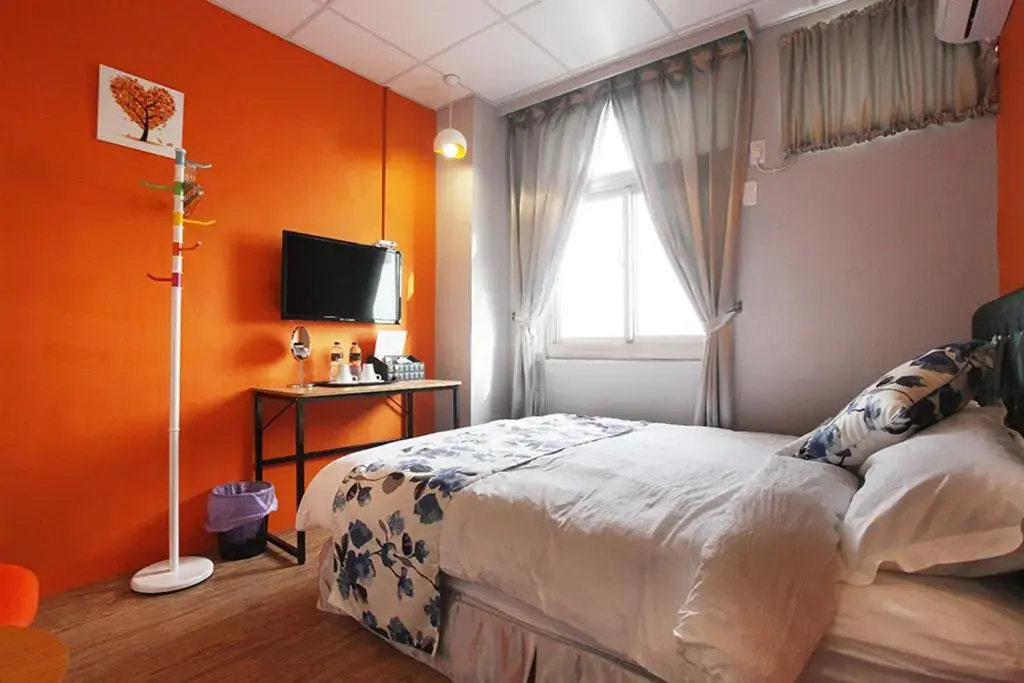 Standard Double room with sea view (full double bed)