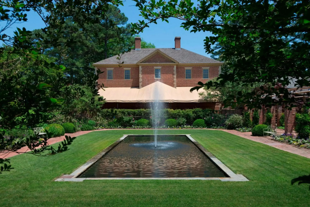 Williamsburg Lodge, Autograph Collection - фото 27