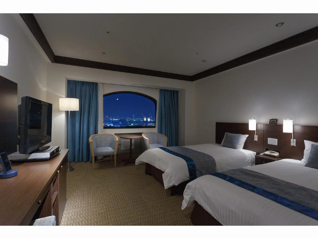 Standard Double room (twin beds)