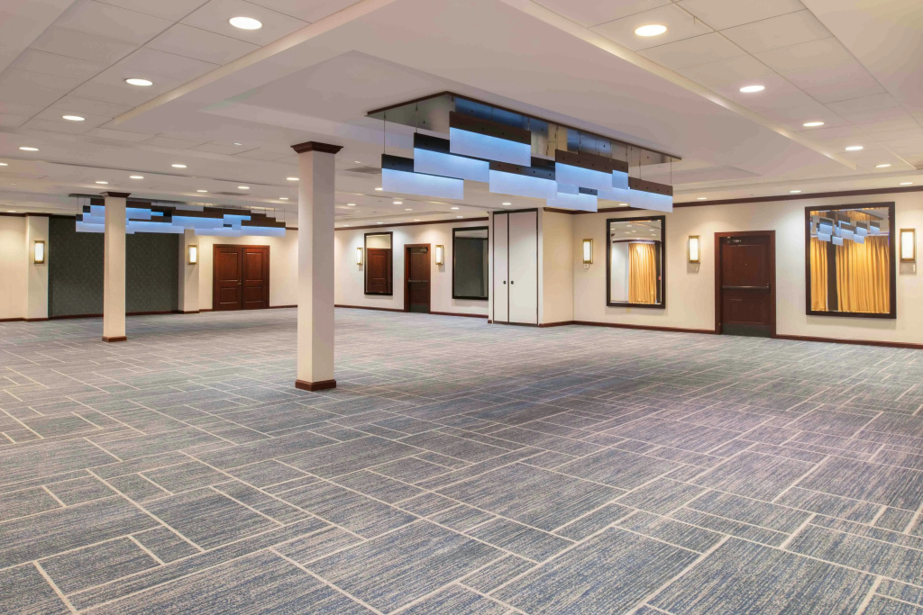 DoubleTree by Hilton San Francisco Airport - Général