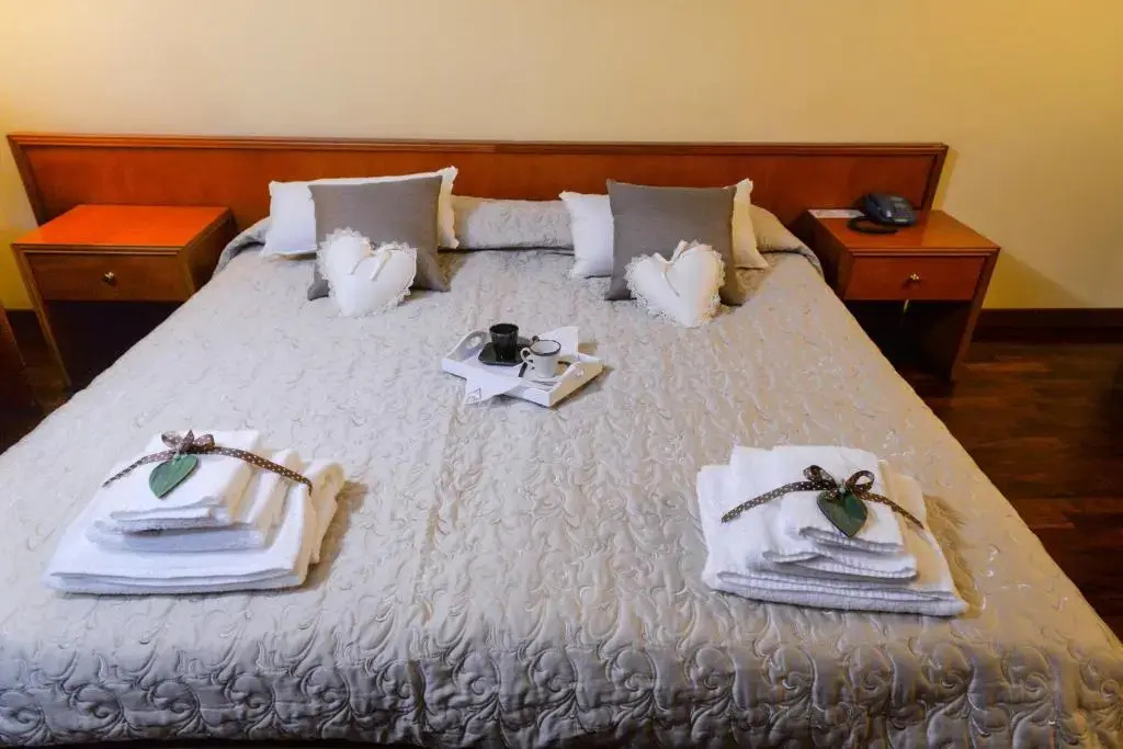 Hotel Grimaldi - Chambres