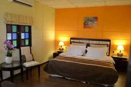 丰盛港TAd海港度假酒店(TAd Marine Resort Pulau Tinggi) - Général