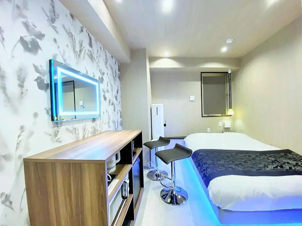 HOTEL THE HOTEL Shinjuku Kabukicho - Adults Only - Chambres