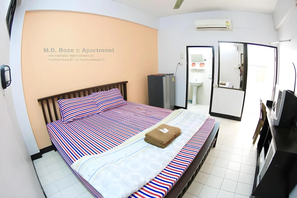 MD Rose Apartment — 3