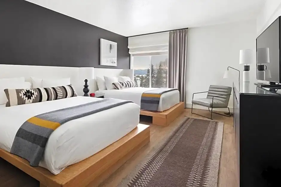 Gravity Haus Jackson Hole - Chambres