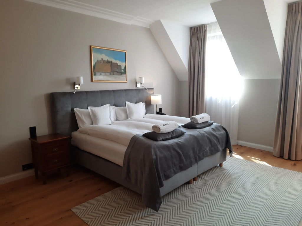 Hotel Rubinstein - Général